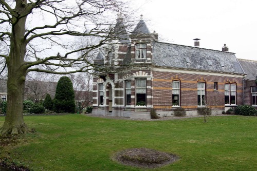 historsiche vereniging Ruinerwold 