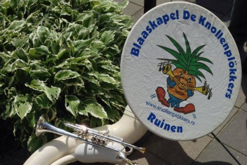 trombone blaasvereniging de Knollenplokkers