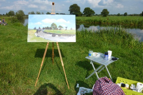 schildergenootschap de Streek Hoogeveen