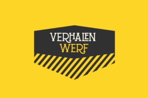 Logo verhalenwerf