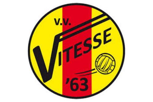 Logo vereniging V.V. Vitesse'63