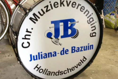 Christelijke Muziekvereniging Juliana de Bazuin 