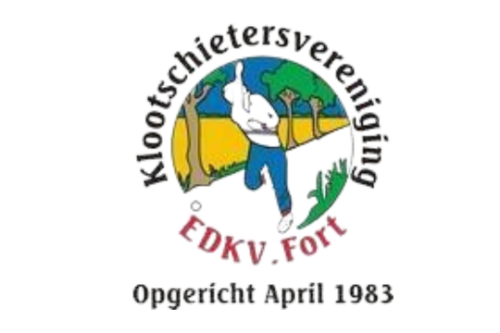 Logo vereniging Klootschietvereniging Fort