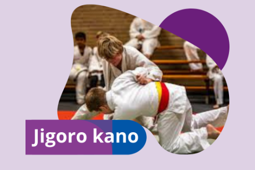 promotie jigoro kano