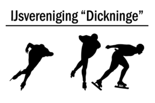 Logo verengiging Ijsvereniging Dickninge