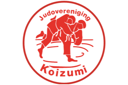 Logo judovereniging Koizumi