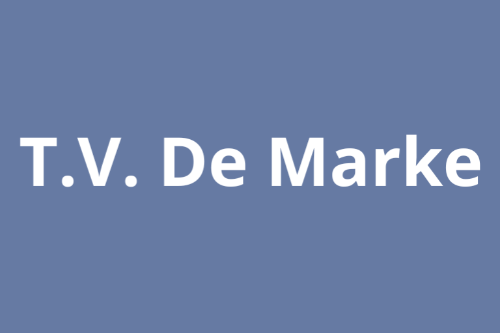 Logo vereniging T.V. de Marke