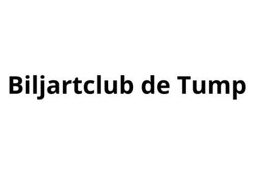 Logo vereniging biljartclub Ruinen