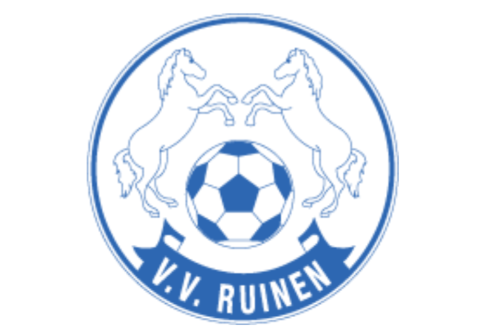 Logo vereniging V.V. Ruinen