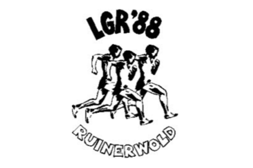 Logo vereniging LGR'88