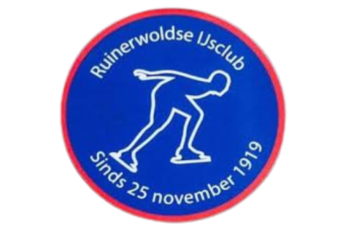 Logo vereniging Ruinerwoldse IJsclub