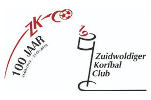 Logo vereniging Korfbalvereniging ZKC'19