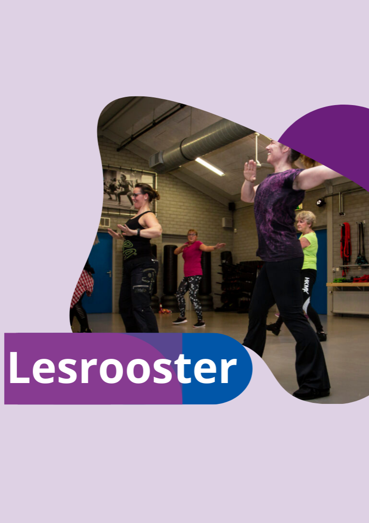 Lesrooster Atlassport